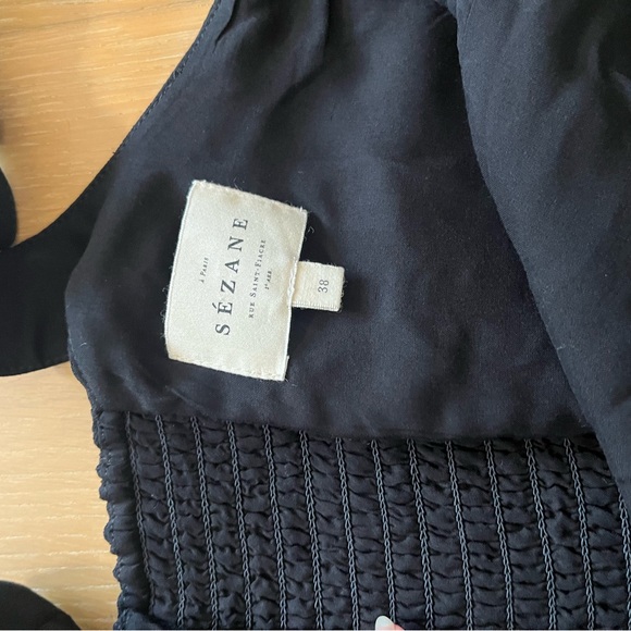 ✨Sezane Dorotha Dress - Picture 6 of 7